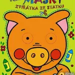 Masky Zvířátka ze statku