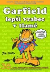 Garfield Lepší vrabec v tlamě