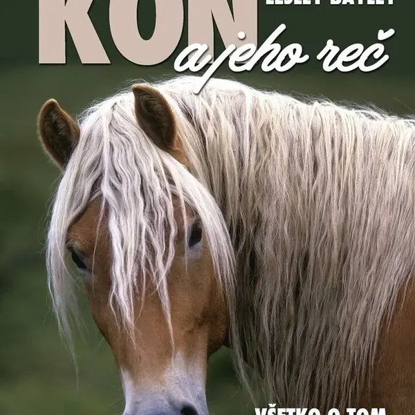 Kôň a jeho reč