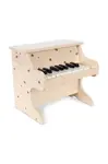 Kojenecká hračka Konges Sløjd PIANO GLOSSY FSC KS103961