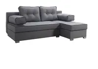 Sedací souprava Megi látka: SL.38 + Lem.40, Varianty: Levá