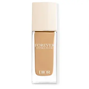 Dior Forever Hydra Nude make-up pro 24h přirozeně dokonalou pleť a 48h hydrataci - 3W Warm 30 ml
