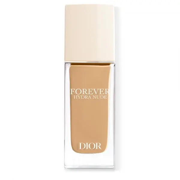 Dior Forever Hydra Nude make-up pro 24h přirozeně dokonalou pleť a 48h hydrataci - 3W Warm 30 ml