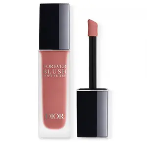 Dior Forever Blush Soft Filter tekutá tvářenka - 02 Peony 11 ml