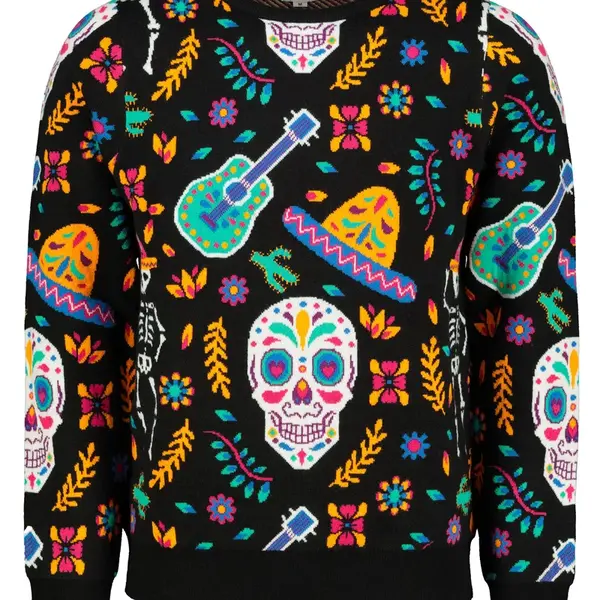 Pánský svetr Muertos Frogies