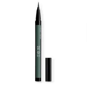 Dior Diorshow Liquid Liner oční linky ve fixu - 386 Pearly Emerald 0,55 ml