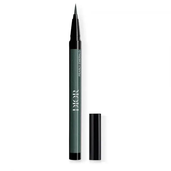 Dior Diorshow Liquid Liner oční linky ve fixu - 386 Pearly Emerald 0,55 ml