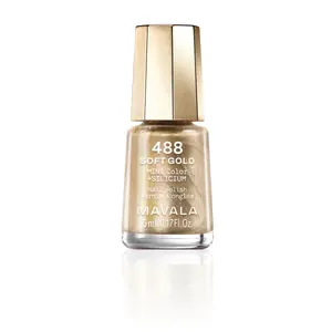 Mavala Reverie Color´s lak na nehty - 488 SOFT GOLD 5 ml