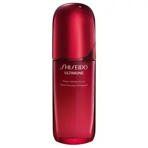 Shiseido ULTIMUNE POWER INFUSING SERUM posilující ikonické sérum pro všechny druhy pleti bez ohledu na věk 75 ml