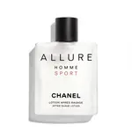 CHANEL ALLURE HOMME SPORT AFTER SHAVE LOTION  VODA PO HOLENÍ 100 ML 100 ML
