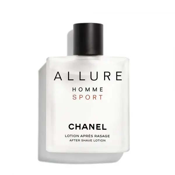 CHANEL ALLURE HOMME SPORT AFTER SHAVE LOTION  VODA PO HOLENÍ 100 ML 100 ML