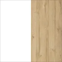 Komoda Mezo MZ11 Barva korpusu: Bílá alpská - dub grand