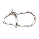 Savage gear karabinky salt round snaps 15 ks - l 38 kg/83 lb