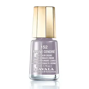 Mavala Minicolor lak na nehty - 152 Mauve Cendre 5 ml