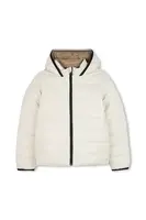 Dětská oboustranná péřová bunda BOSS