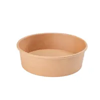 500 ks - Papierová miska 500 ml, priemer 150 mm