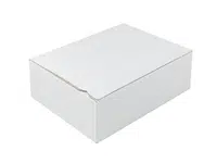 10 ks - Krabica SPEEDBOX 345x245x105 3VVL 1LP biela