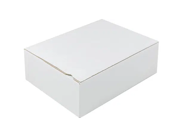 10 ks - Krabica SPEEDBOX 345x245x105 3VVL 1LP biela