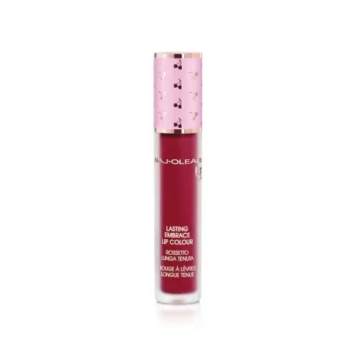 Naj-Oleari Lasting Embrace Lip Colour dlouhotrvající tekutá barva na rty - 09 wine 5ml