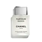 CHANEL Platinum égoïste Voda po holení - PO HOLENÍ 100ML 100 ml