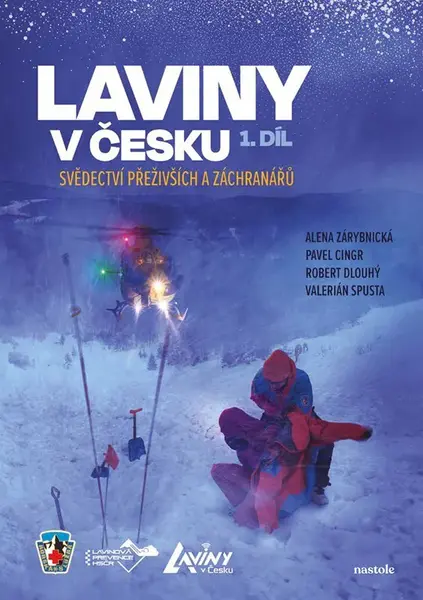 Laviny v Česku (1)