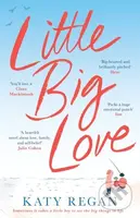 Little Big Love - Katy Regan - kniha z kategorie Společenská beletrie