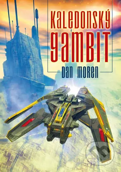 Kaledonský gambit - Dan Moren - kniha z kategorie Thrillery