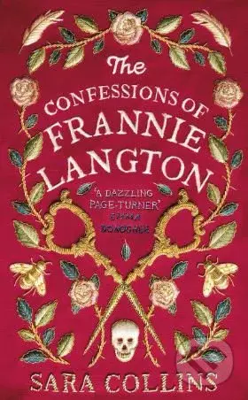 The Confessions of Frannie Langton - Sara Collins - kniha z kategorie Společenská beletrie