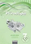 Přírodopis 7 Příručka učitele - Ivana Pelikánová, Petra Šimonová, Věra Čabradová - kniha z kategorie 2. stupeň