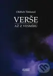Verše až z Vesmíru - Oldřich Tibitanzl - kniha z kategorie Poezie
