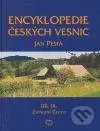 Encyklopedie českých vesnic III. - Západní Čechy (Vesnické památkové rezervace, zóny a ostatní památkově hodnotná vesnická sídla v Čechách) - kniha z…