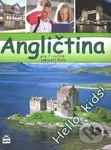 Angličtina pro 7. ročník základní školy (Učebnice Hello Kids!)