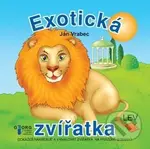 Exotická zvířatka - Ján Vrabec - kniha z kategorie Pro děti