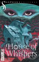House of Whispers (Volume 1) (The Powers Divided) - Nalo Hopkinson - kniha z kategorie Komiksy