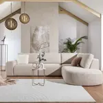 Sedací souprava Tomino 1 Provedení: Pravá varianta, látka: Monolith 79