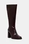 Jeffrey Campbell Kožené kozačky Jeffrey Campbell Maximal