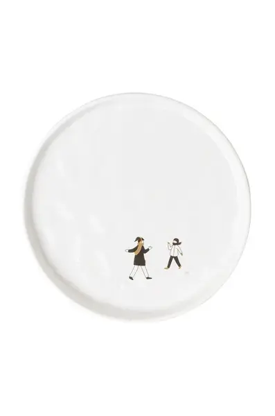 Talíř Raeder Snowy Day