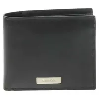 Calvin Klein pánská peněženka LV04D1067G UB1 Black