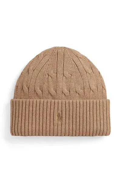 Polo Ralph Lauren  Detská bavlnená čiapka