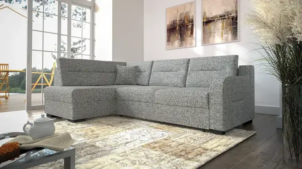 Sedací souprava Modo Provedení: Pravá varianta, Látka: Puente 16