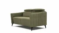 Pohovka Fuga - dvoumístná Provedení: 2SeF - elektrické polohování do zásuvky, Látka: Letto 97