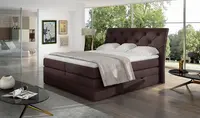 Boxspring Mirabel Rozměr: 140 x 200 cm, látka: Kronos 6