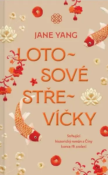 Lotosové střevíčky - Jane Yang