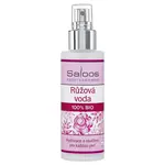 Saloos Růžová voda 100% Bio 100 ml