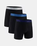 Under Armour Perf  Tech - Embossed Wb 6 - 3pk MD