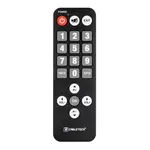 Ovladač dálkový DVB-T CABLETECH PIL0367 pro seniory
