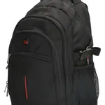 Batoh na notebook Enrico Benetti Cornell 47081 Black