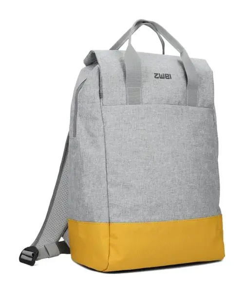 Dámský městský batoh Zwei Benno BE160 Yellow