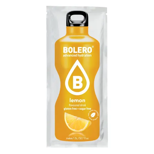 BOLERO Lemon instantní nápoj 1 kus