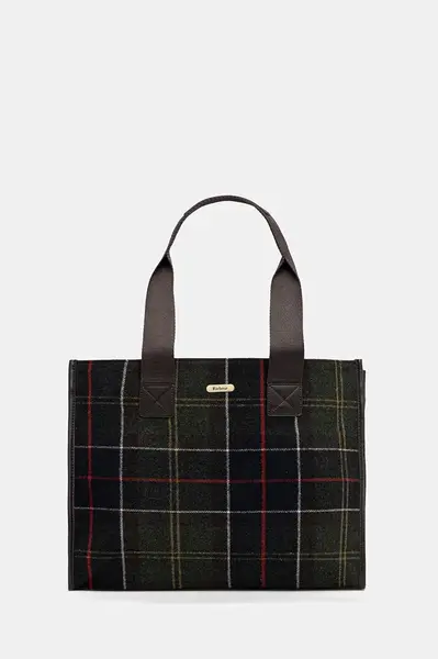 Barbour  Vlněná taška